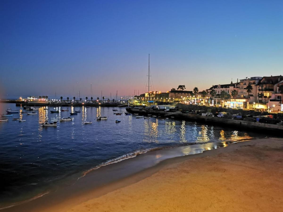 3 Bedroom Town House - Historic Centre Of Cascais. 100 Mts From The Beach And Centre Of Cascais Exterior photo