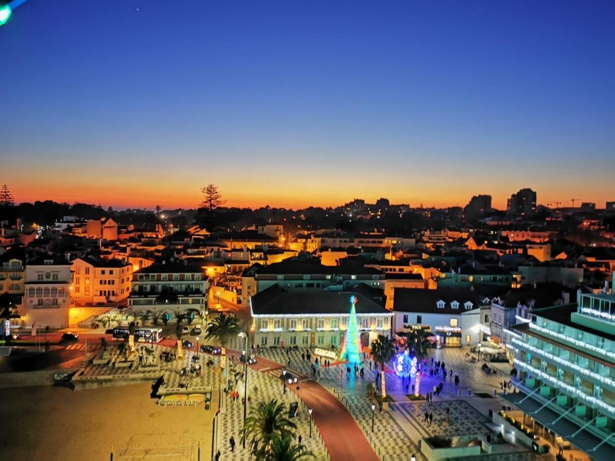 3 Bedroom Town House - Historic Centre Of Cascais. 100 Mts From The Beach And Centre Of Cascais Exterior photo