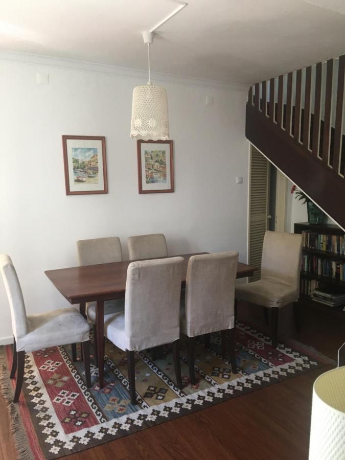 3 Bedroom Town House - Historic Centre Of Cascais. 100 Mts From The Beach And Centre Of Cascais Exterior photo